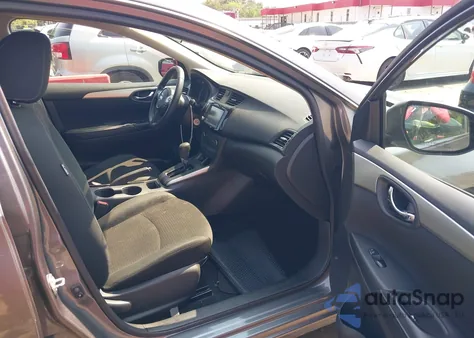 2019 Nissan Sentra S from USA, damaged, VIN 3N1AB7AP9KY227475